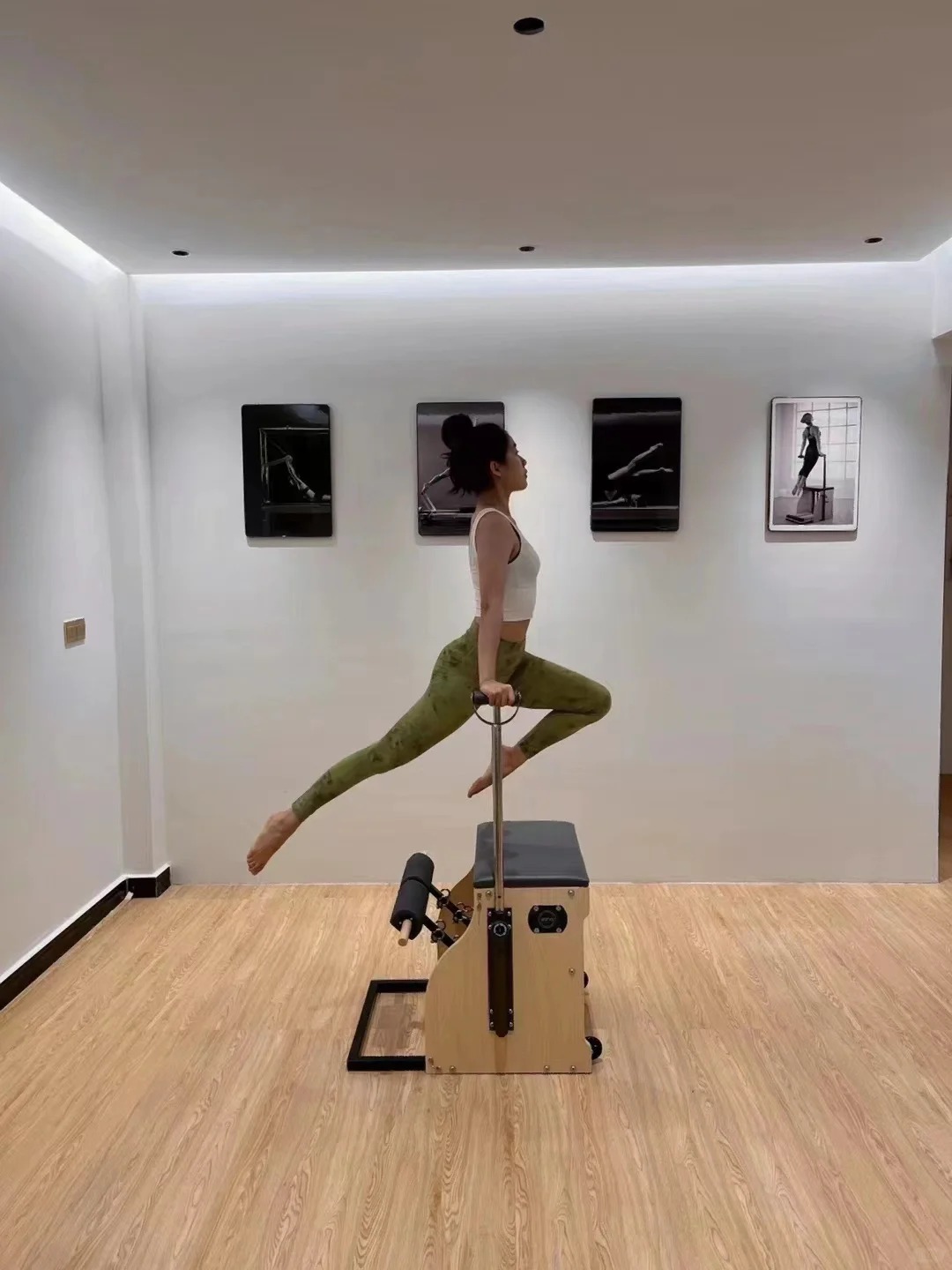 Equipamento grande da fábrica  - Yoga Fitness Factory avaliação e preço